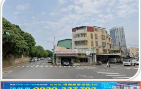 內湖科技工業地三角窗