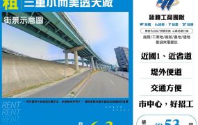三重小而美透天廠