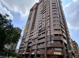 中興大學綠園道視野精裝大三房含車位