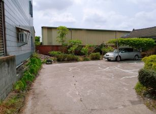 溪州陸軍路大面寬平房+田園