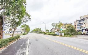 礁溪玉田大路邊大空間店面