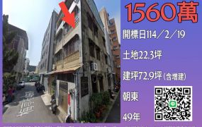 台中法拍屋-北區健行國小透天