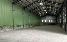林口/挑高7米/鋼構廠房 •    新北市廠房工業地買賣/建地/徵收農地/廠房出租