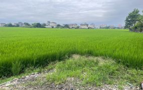 ★住商-張霞★宜蘭都計內農地足坪農地