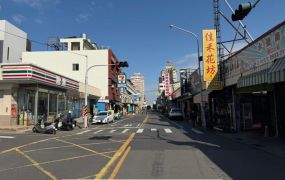 永大夜市面寬7米豪宅建地