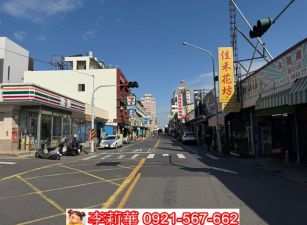 永大夜市面寬7米豪宅建地