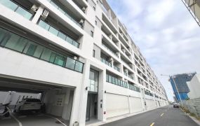 安定近南科日初莊園清新三房+平車