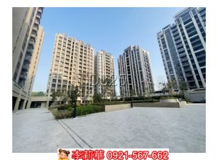 歸仁大展大露台邊間4房+平車