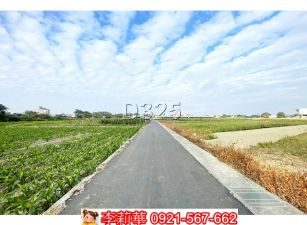 安南城鄉第一類大面寬都計內農地