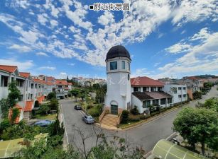 海頓公園別墅∣售1658萬 (0923-668266)