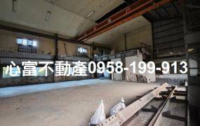 附天車!!岡山嘉華路面寬工業廠房