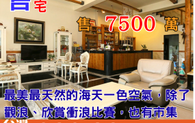 農舍178台東超級海景豪宅