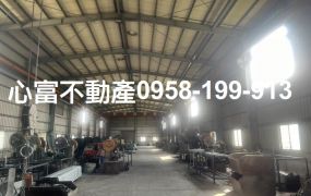 燕巢近國10廠房出租
