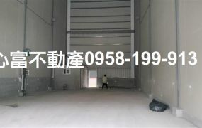 大樹8米路全新乙工廠房