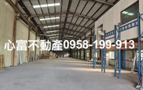 鳥松400坪倉庫貨櫃車好進出