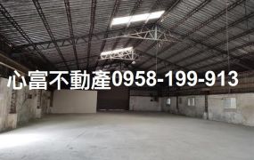 燕巢天車廠房出租(近交流道)