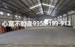 大寮大坪數工業地廠房出租