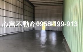 大寮小坪數廠房出租
