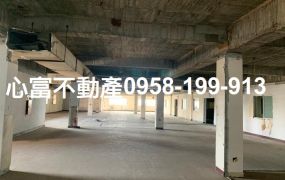 芋林工業區大廠房