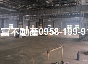 關廟近省道工業廠房(有貨梯)