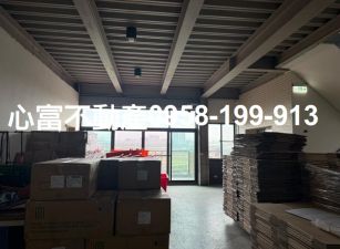 橋頭合法工業廠房12米路上