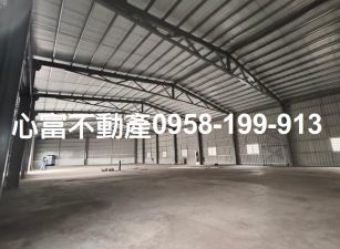 岡山聖森路22米路廠房出租
