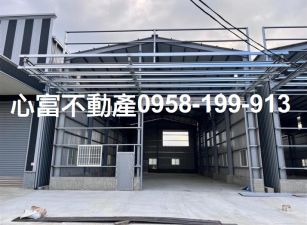 全新!!湖內廠房8米路上