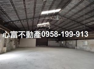 燕巢天車廠房出租(近交流道)