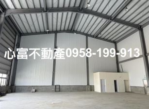岡山乙工挑高廠房