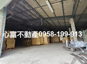 橋頭大腹地工業廠房