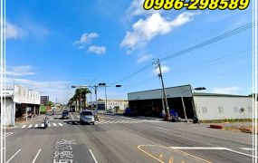 安南台17旁面寬都內農地【#安南區農地】