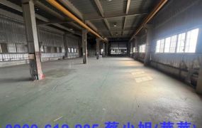 大社大坪數天車廠房出租