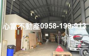 大樹瓦厝街8米路廠房挑高(近高屏橋)