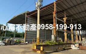 梓官超低價挑高11米廠房