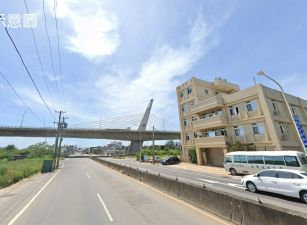 台61快速路交通用地