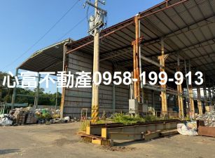 梓官超低價挑高11米廠房