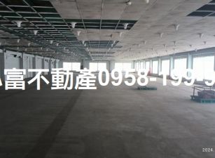 永康工業區倉儲分租3F