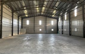 楊梅66旁/挑高7米/鋼構廠房 •    桃園廠房工業地買賣/建地/徵收農地/廠房出租