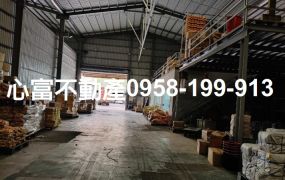 仁武近航太園區9.5米高倉儲