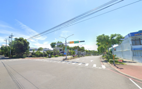 蘆竹市區雙面路農地