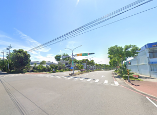 蘆竹市區雙面路農地