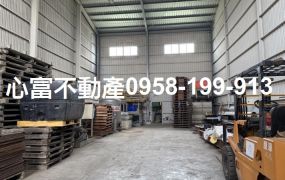 燕巢區安招路乙種工業廠70坪