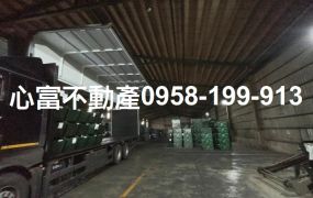 附天車!!橋頭833坪廠房