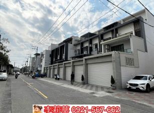 近商60大面寬近百坪建地