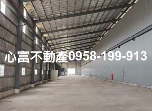 阿蓮港後附天車廠房A