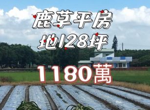 鹿草平房
