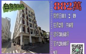 台南法拍屋-永康復華夜市三房車位