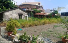大寮溪寮舊部落建地