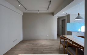 近成大全室文青風設計三房寓