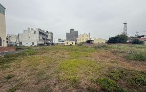 善化六分寮百坪方正建地